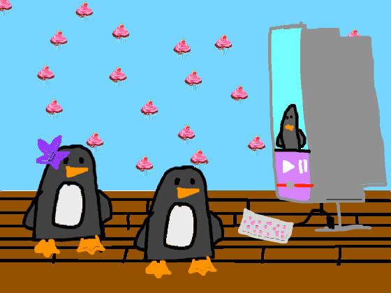 Computer Penguins 1