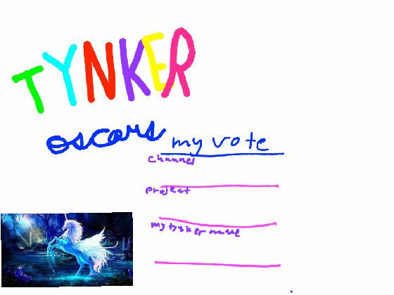 the tynker oscars 1