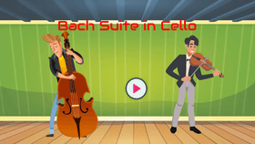 Bach Suite 1 in Cello