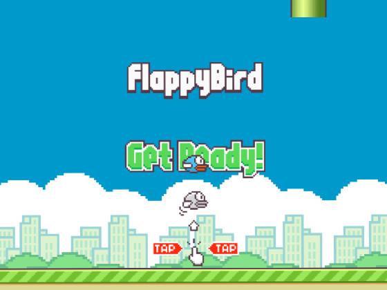 Flappy Bird! 