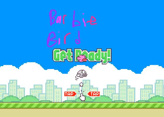 Barbie Bird 1