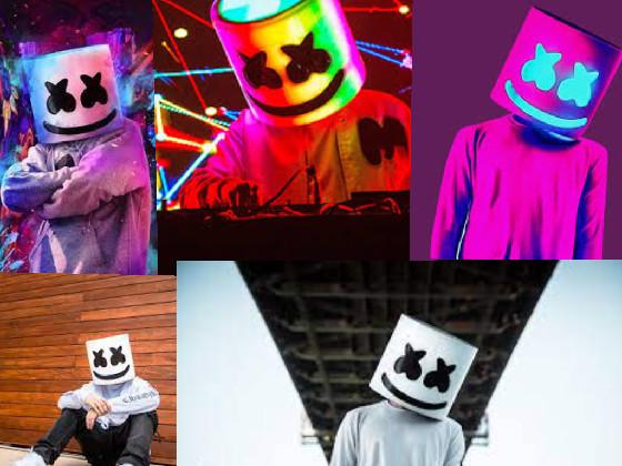 Happier MARSHMELLO