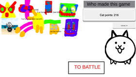 Battle Cats Clicker