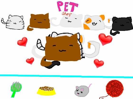 pet shop! 1