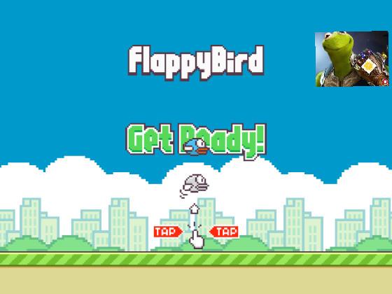 FLAPPY KERMIT