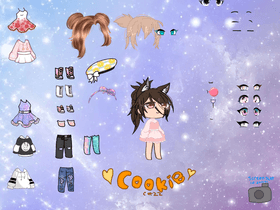 Gacha Dress up Game!