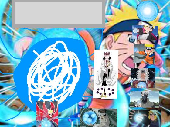 Naruto rasengan clicker