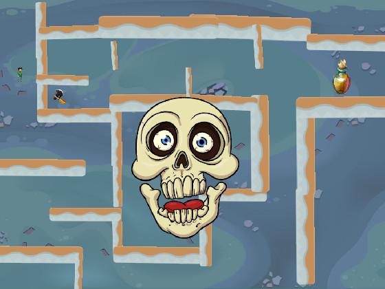 Scary Maze Game 2 1 1