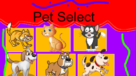 Pet Game