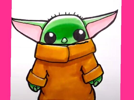 baby yoda talks 1