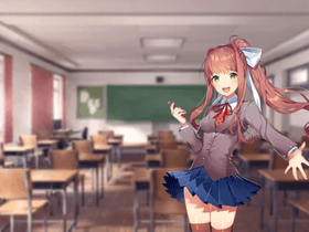 | Talk To Monika |