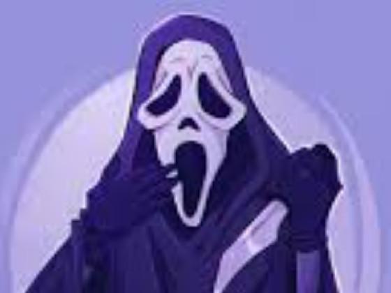 pic of ghostface