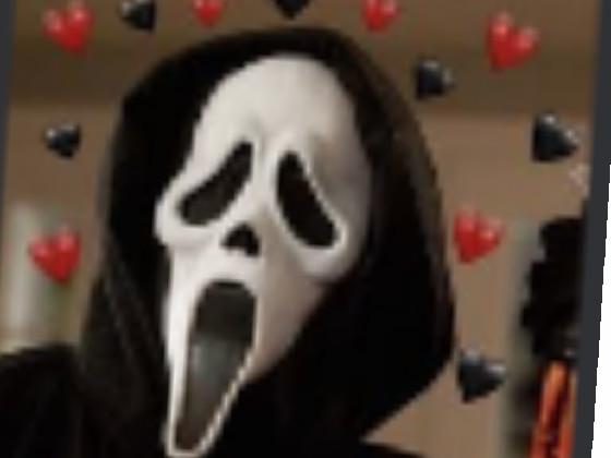 pic  of ghostface