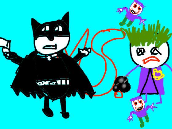 Batman VS Joker -PT 1