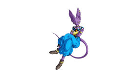 Click Beerus!