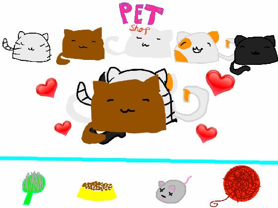 pet shop! 1