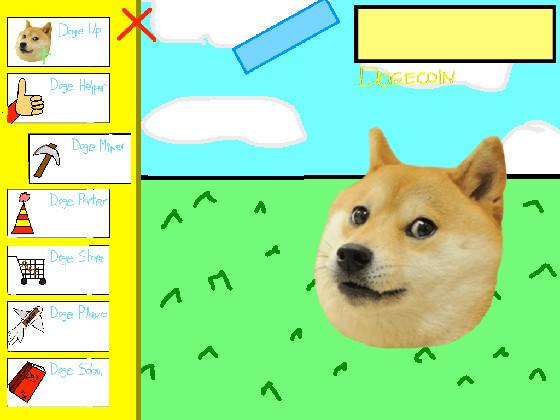 Doge Clicker 1 1