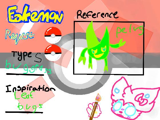 fakemon request  4