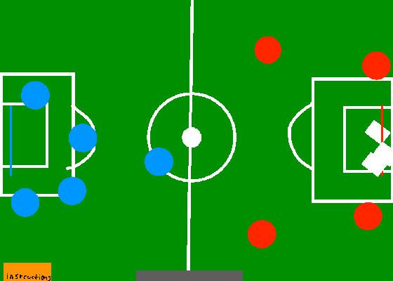 2-Player Soccer 1 1