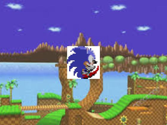 sonic ball