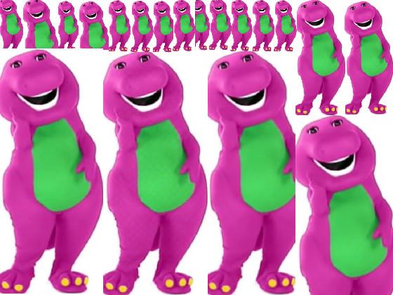 barney