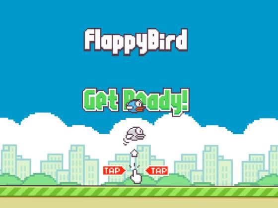 flappy bird impossible  1 1