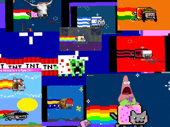 flappy nyan cat