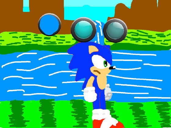 Sonic Animations 1 1 1 1