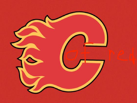 flames revenge on oilers