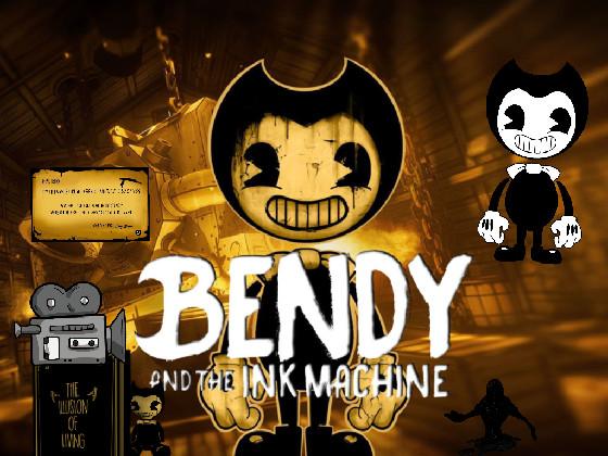 Bendy clicker puzzle