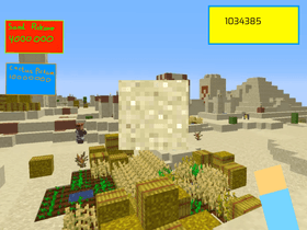 minecraft clicker (desert!!!)