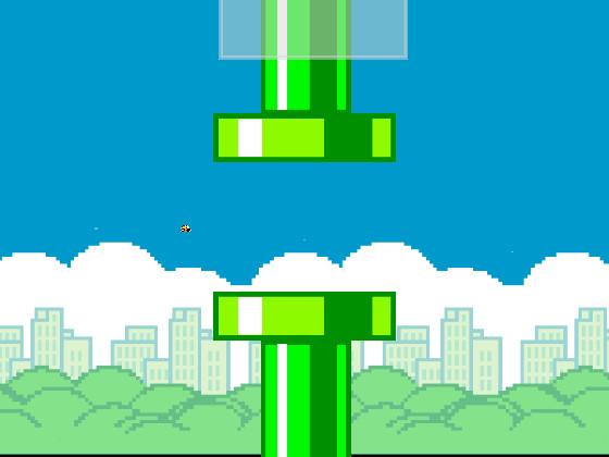 The flappy game
