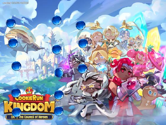 cookie run Kingdom?