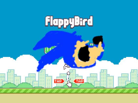 flappy sonic1