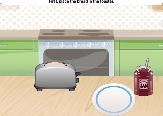 A Cooking Game 1