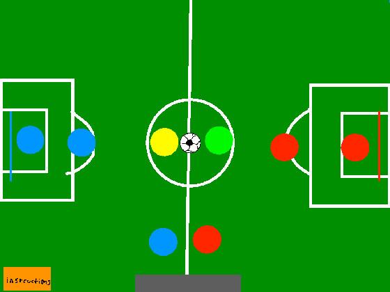 2-Player Soccer 1 1 1