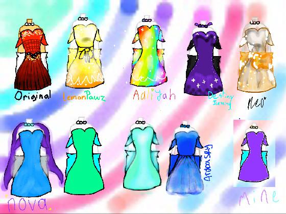 add your kind of dress 1