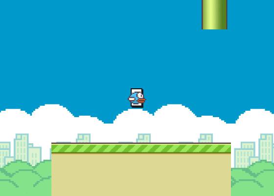 Flappy Bird kid bird 1