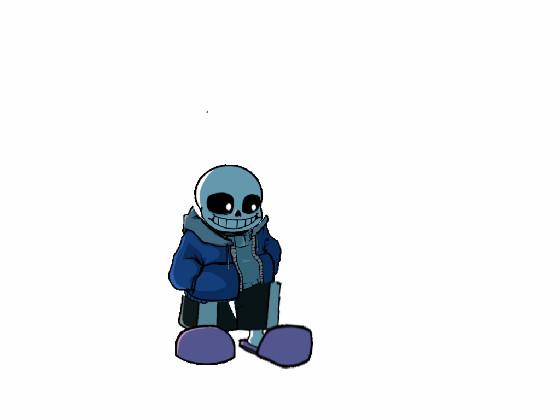 ragdoll fnf Sans!