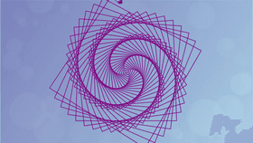 Spiraling Shapes