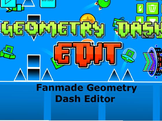 Geometry Dash Edit Beta 1