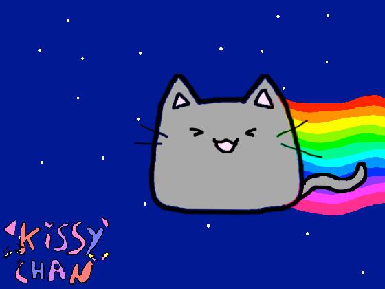 Learn To Draw! (Nyan Cat)