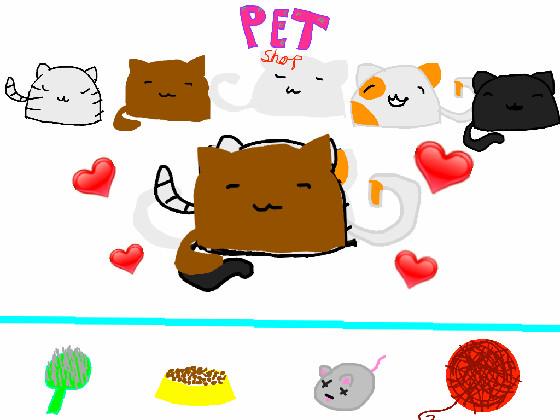 pet shop! 1