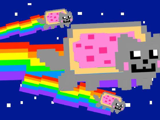 Nyan Cat!!! for zoey