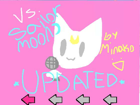 sailor moon mod fnf - new remake