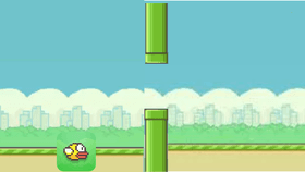 flappy bird nhưng bản fake