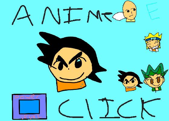 anime clicker