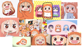 I LOVE UMARU CHAN CHAN