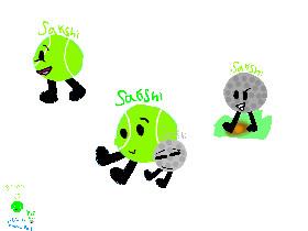 Tennis Ball/ Bfb/ Bfdi by sakshi k