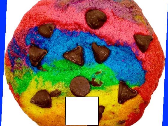 The Rainbow Cookie Clicker